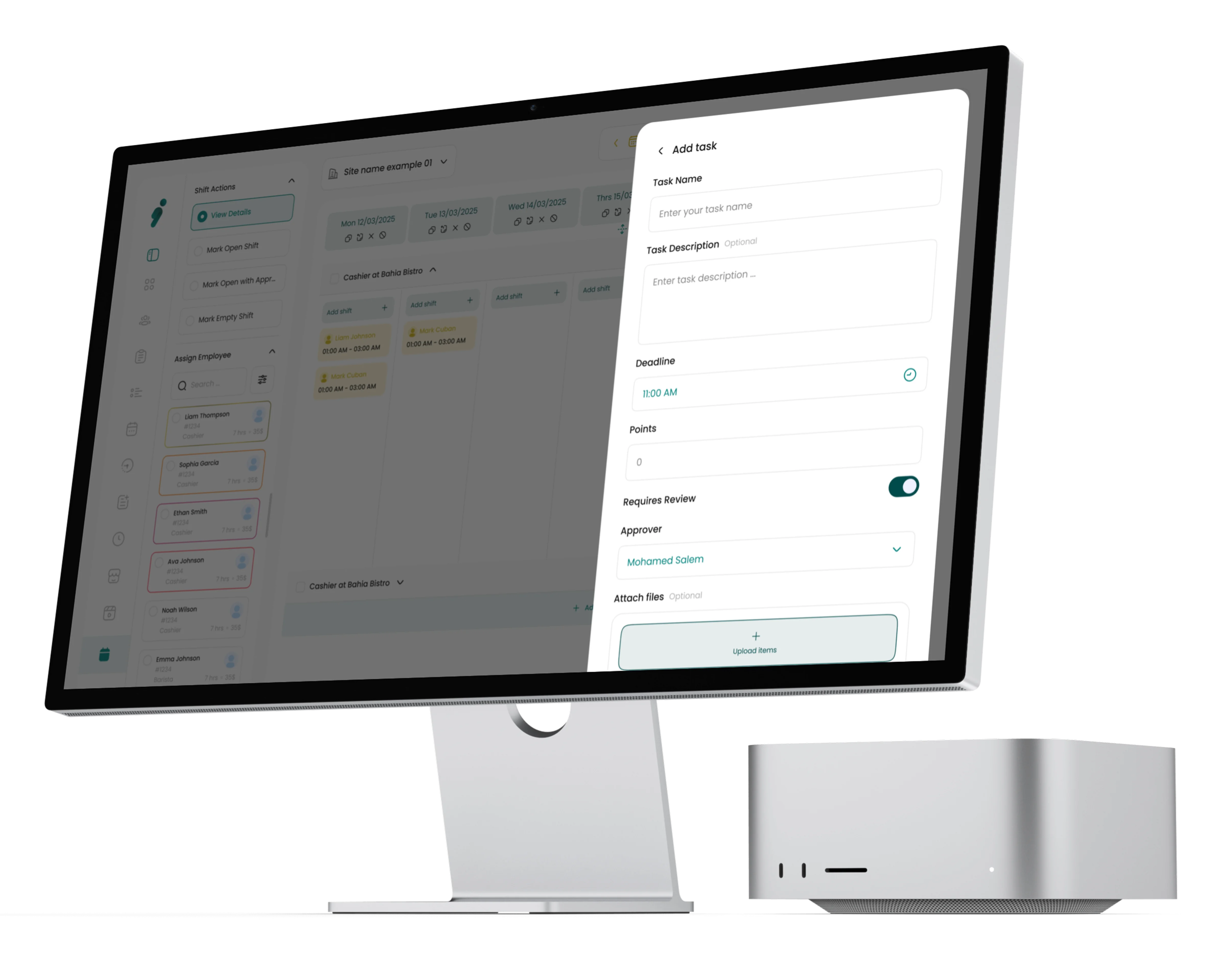 Ready to standardize shift execution?