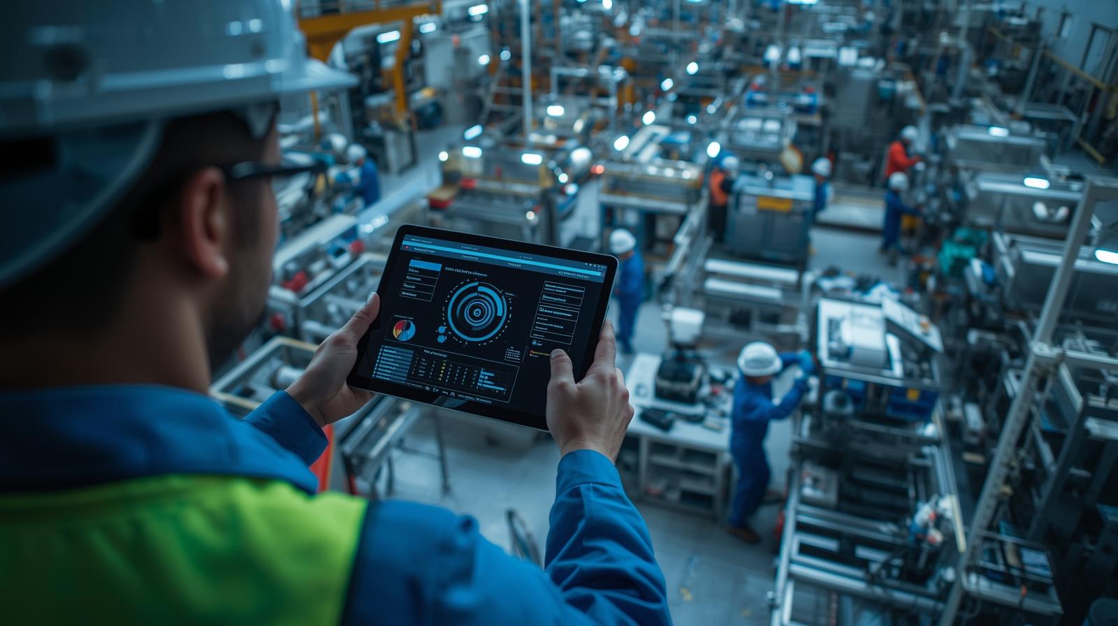 Manufacturing solution