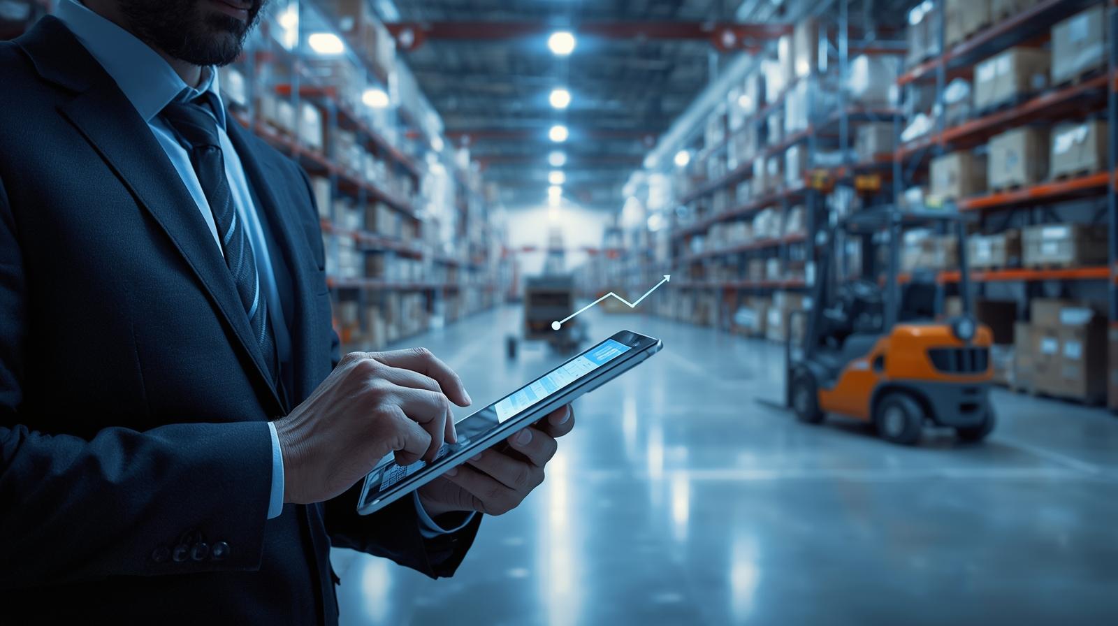 Logistics & Warehousing solution