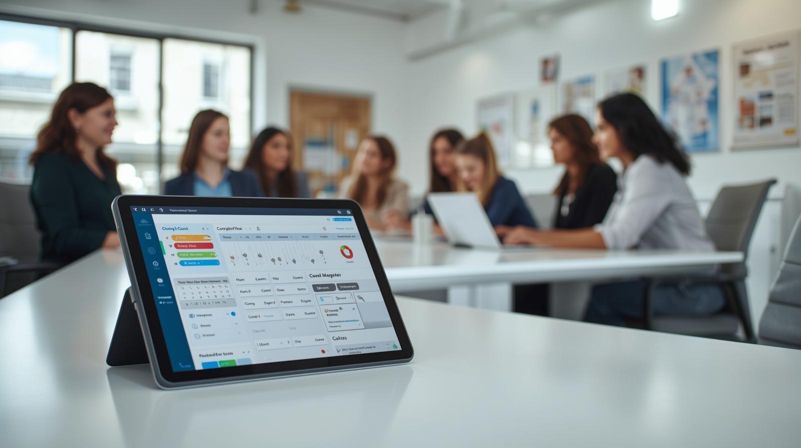 Education & Training Centers solution