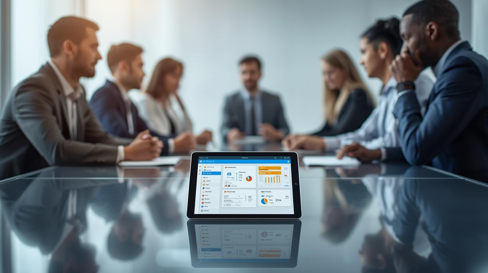 Corporate & Professional Services solution