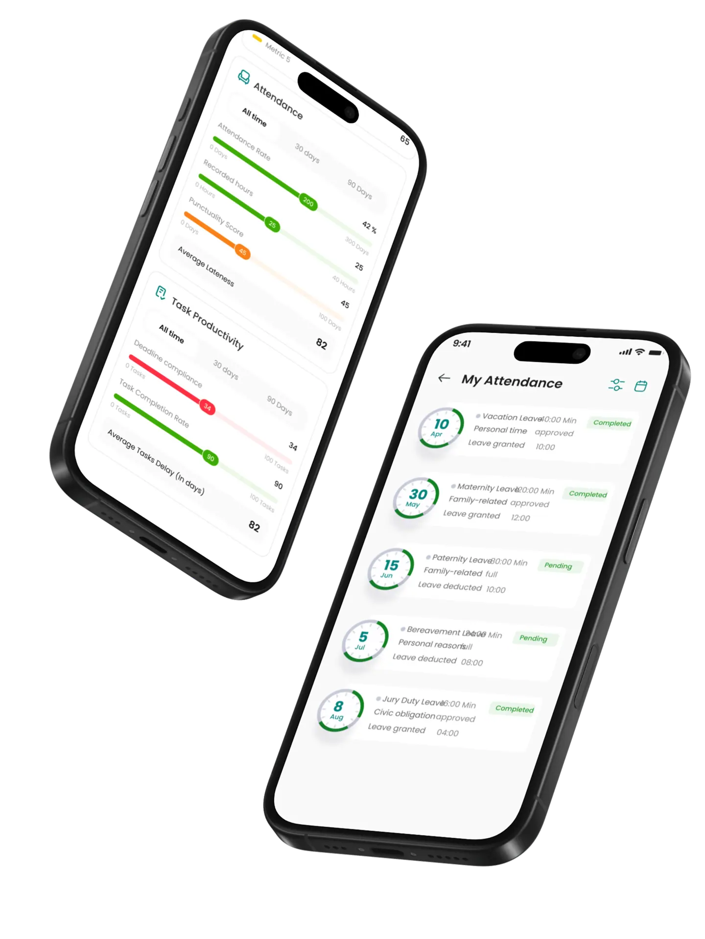 Turn punches into insight—not just timesheets.